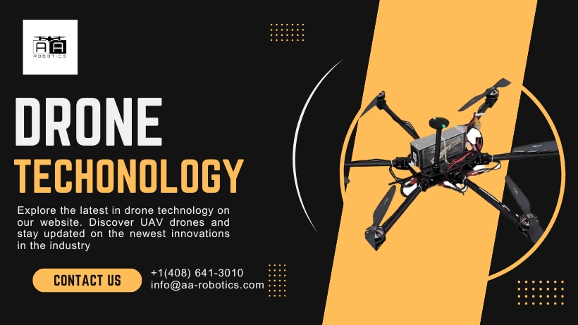 Unlocking the Potential of UAV Drone Technology: A Comprehensive Guide