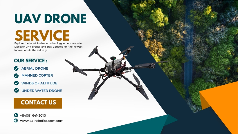 Unlocking the Potential of UAV Drone Technology: A Comprehensive Guide