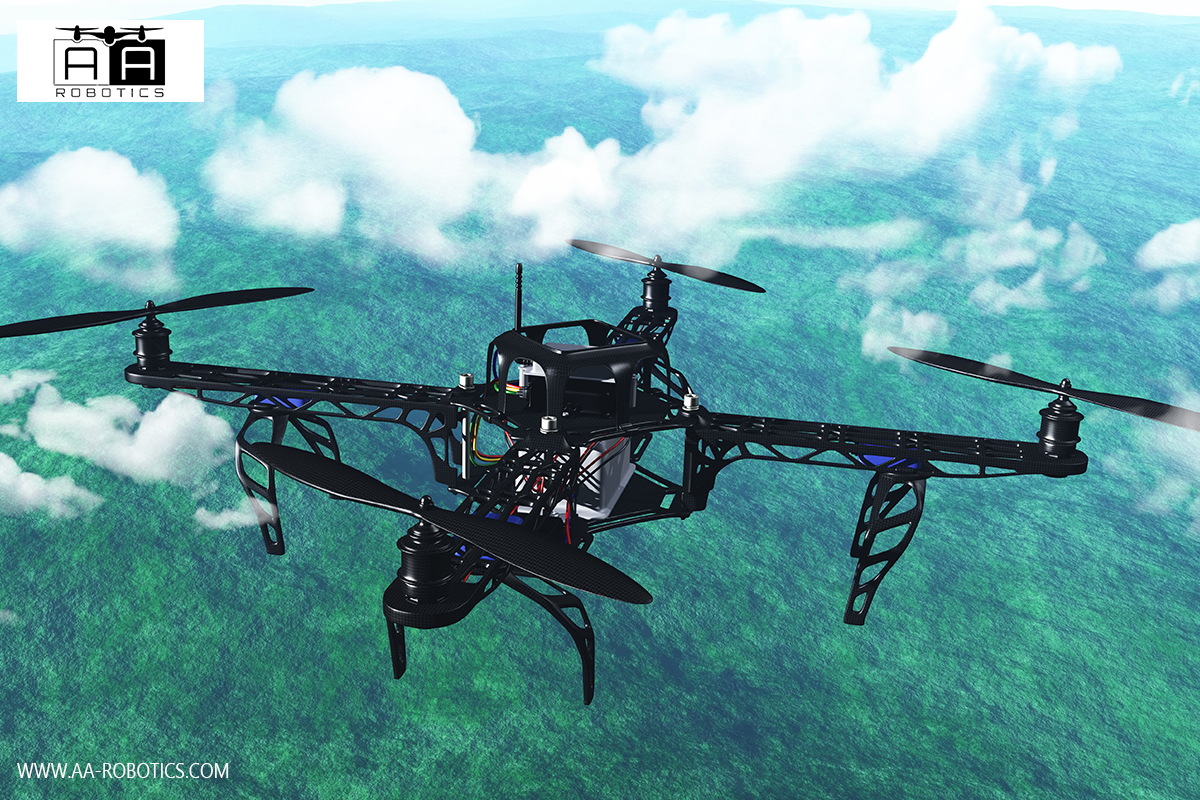 #1 Top UAV Drone & Aircraft Systems For Extended High Altitude Flight