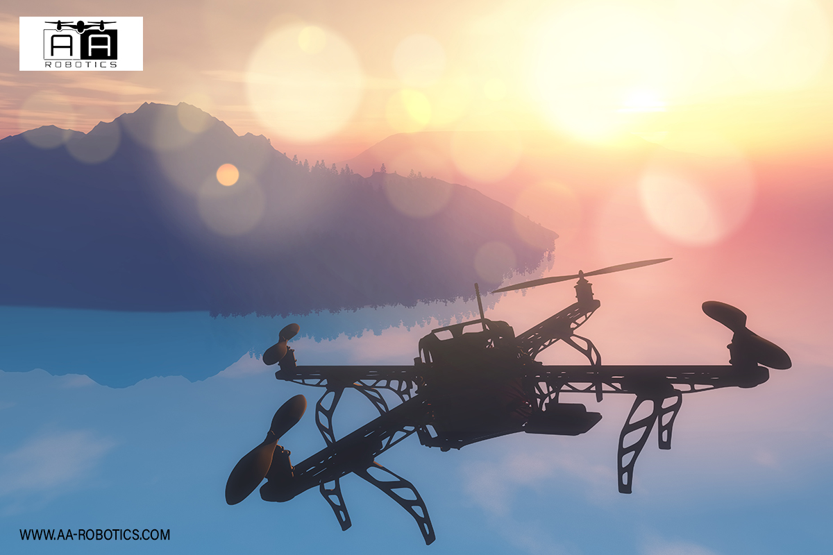 Best UAS For #1 Defense & Beyond Unmanned Skies