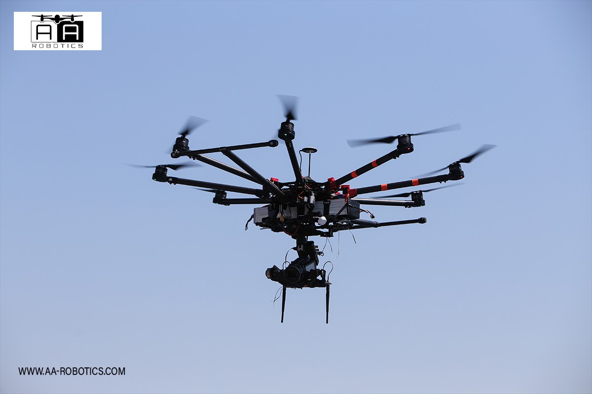 Best UAV Airplanes From #1 Best Company In UAE