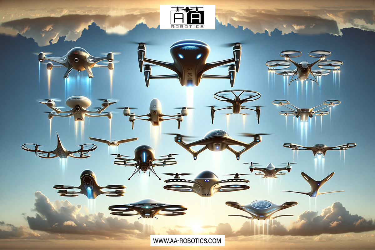 #1 Best AAs UAV Drones Guide To Conquer New Skies