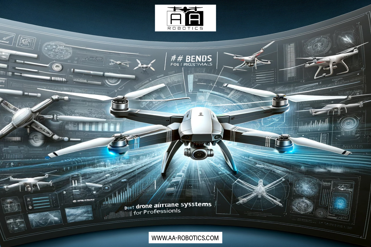 1# Best Drone Airplane Systems for Professionals
