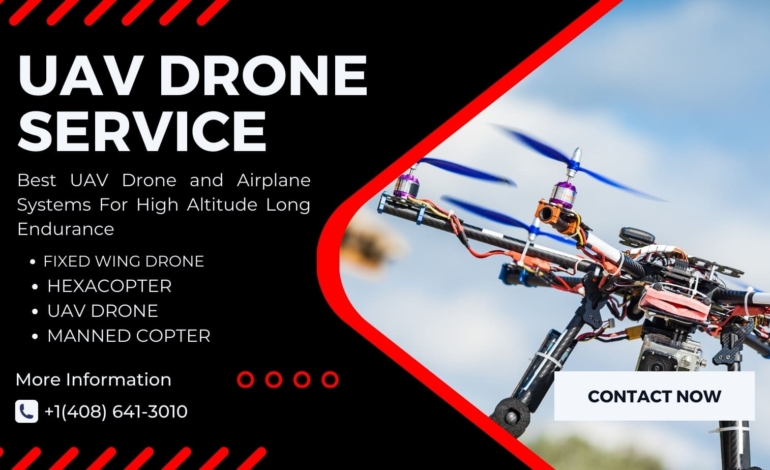 Explore Long-Range UAV Innovation: Drone Airplane Technology