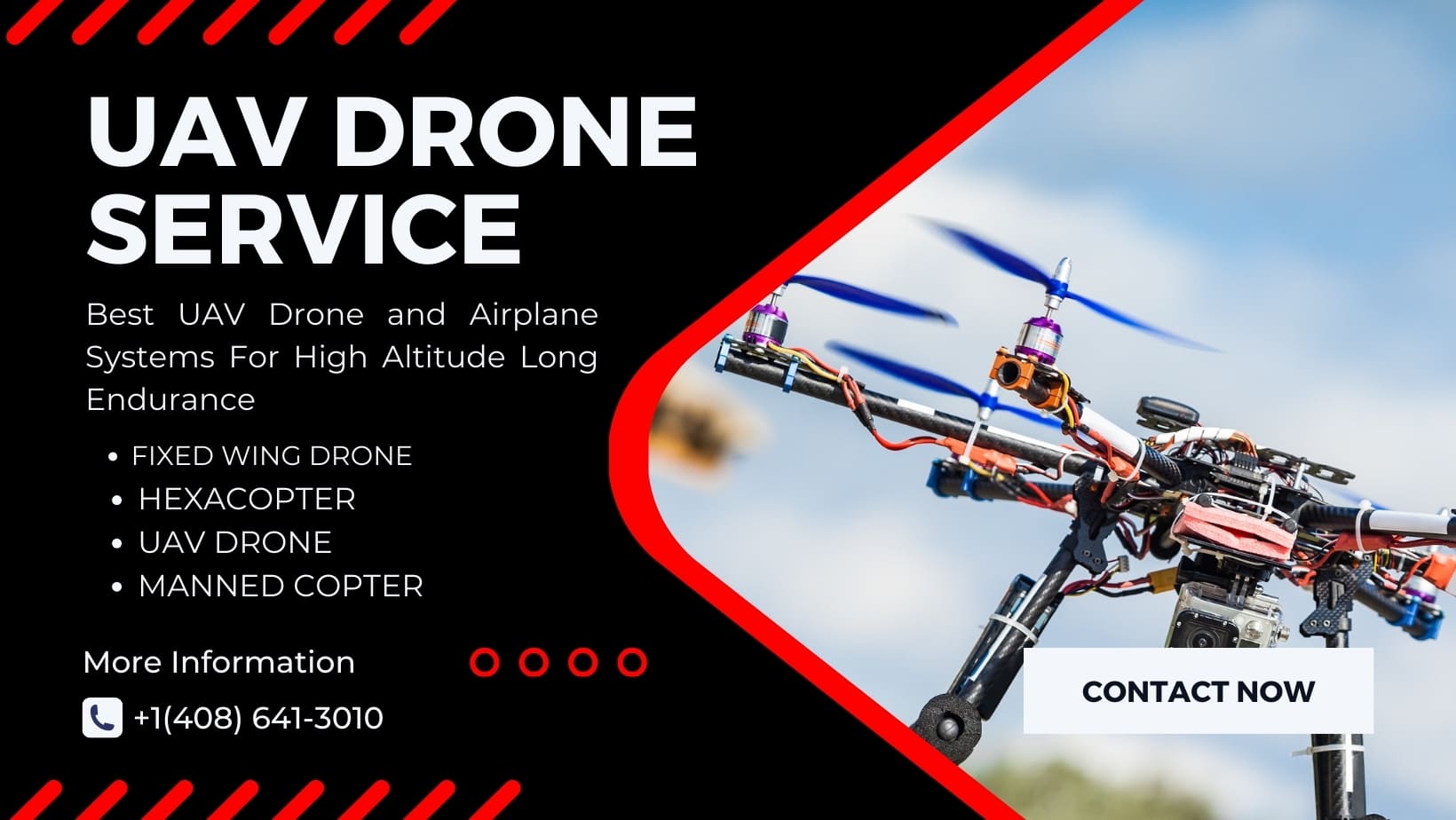 Explore Long-Range UAV Innovation: Drone Airplane Technology