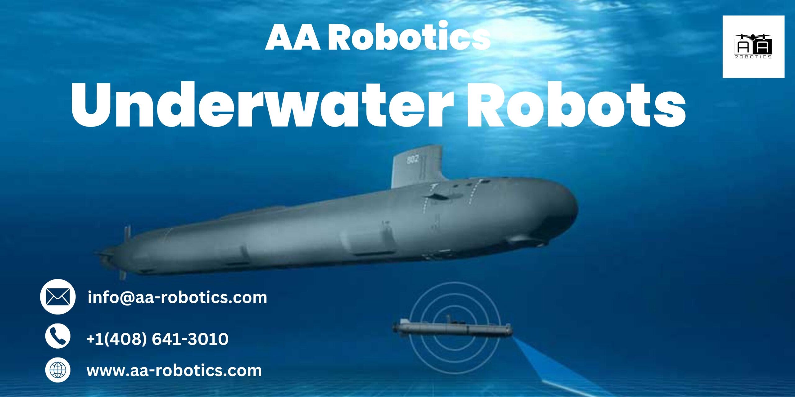 Explore the latest advancements in underwater robots and military weapons on our website. Stay informed on Unnamed Aerial Drones.
